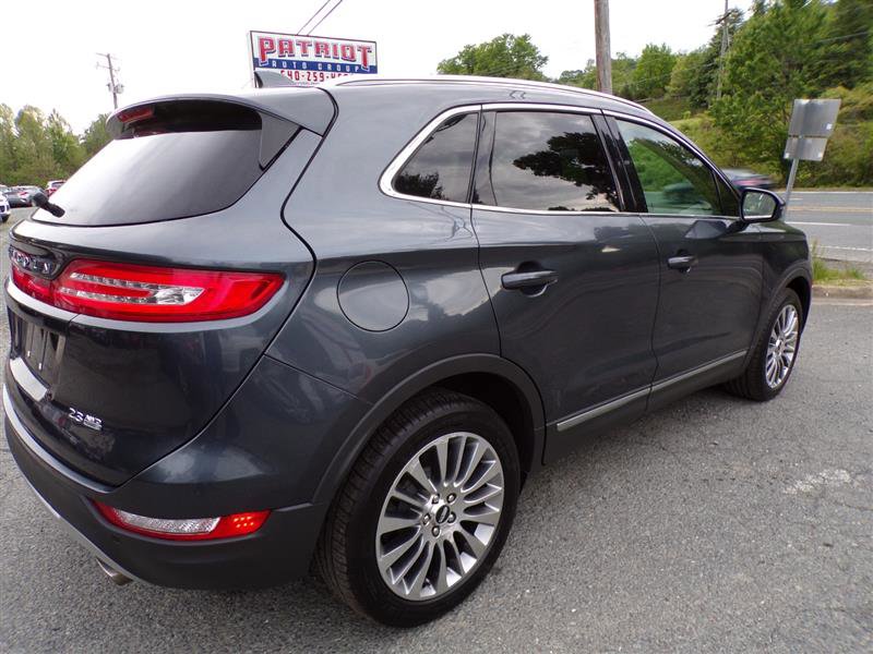 Used 2015 Lincoln MKC AWD w/ Equipment Group 102A Reserve image 9