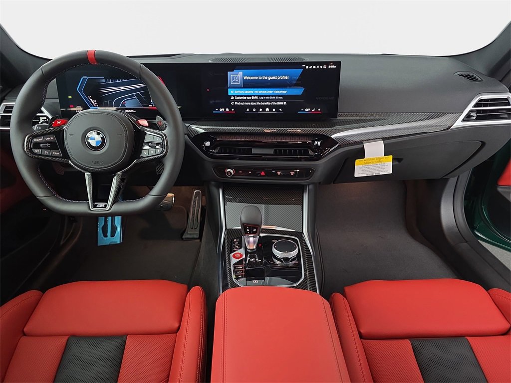 New 2026 BMW M4 Competition w/ Executive Package image 9