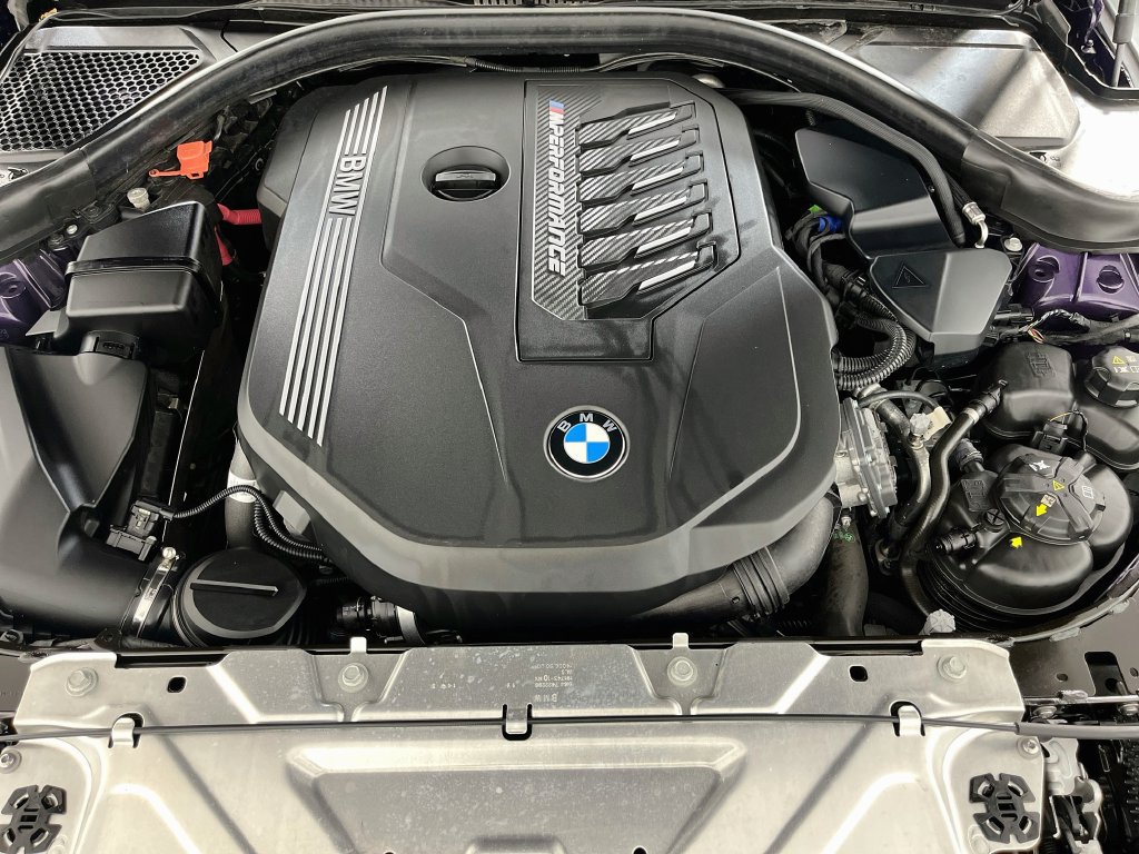Used 2023 BMW M240i xDrive Coupe AWD/4WD image 38