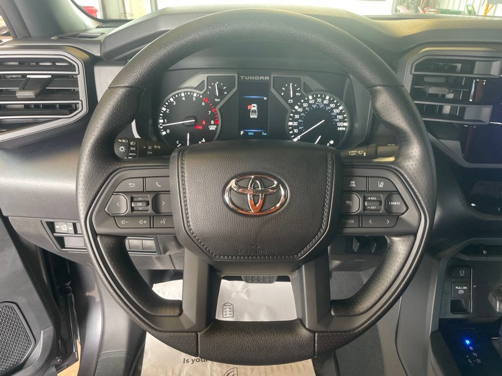 New 2026 Toyota Tundra SR5 w/ SX Package AWD/4WD image 24