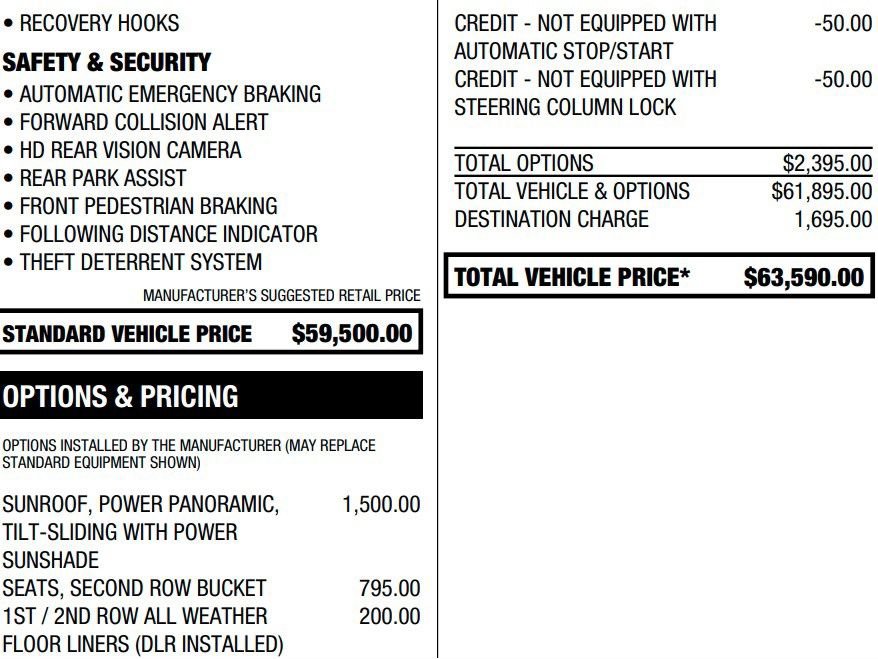 Certified 2021 Chevrolet Tahoe Z71 AWD/4WD image 2