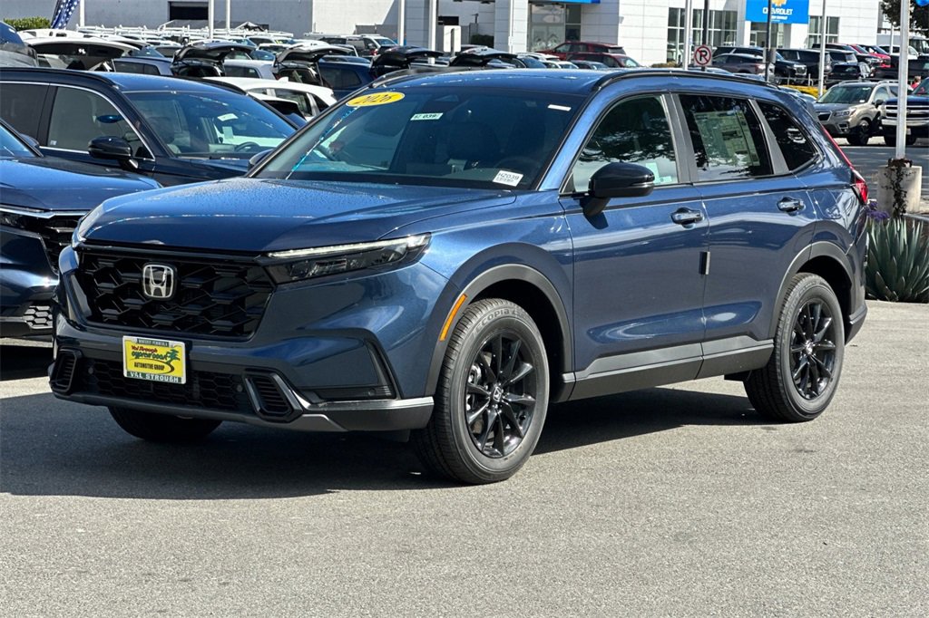 New 2026 Honda CR-V Sport-L image 7