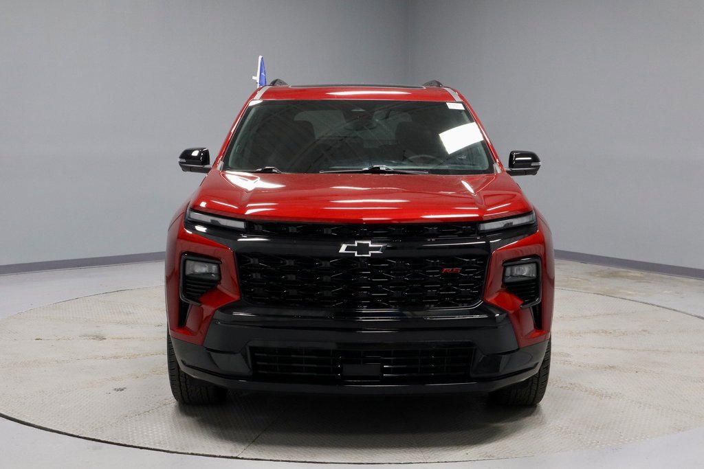 Used 2024 Chevrolet Traverse RS w/ LPO, Floor Liner Package image 8