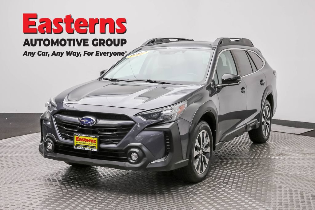 Used 2023 Subaru Outback Limited