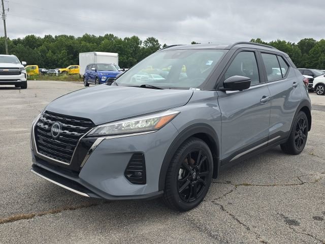 Used 2023 Nissan Kicks SR w/ SR Premium Package