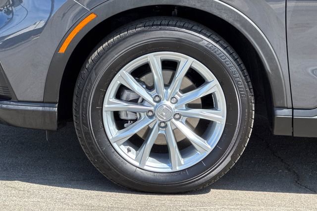 Certified 2025 Honda CR-V EX-L image 34