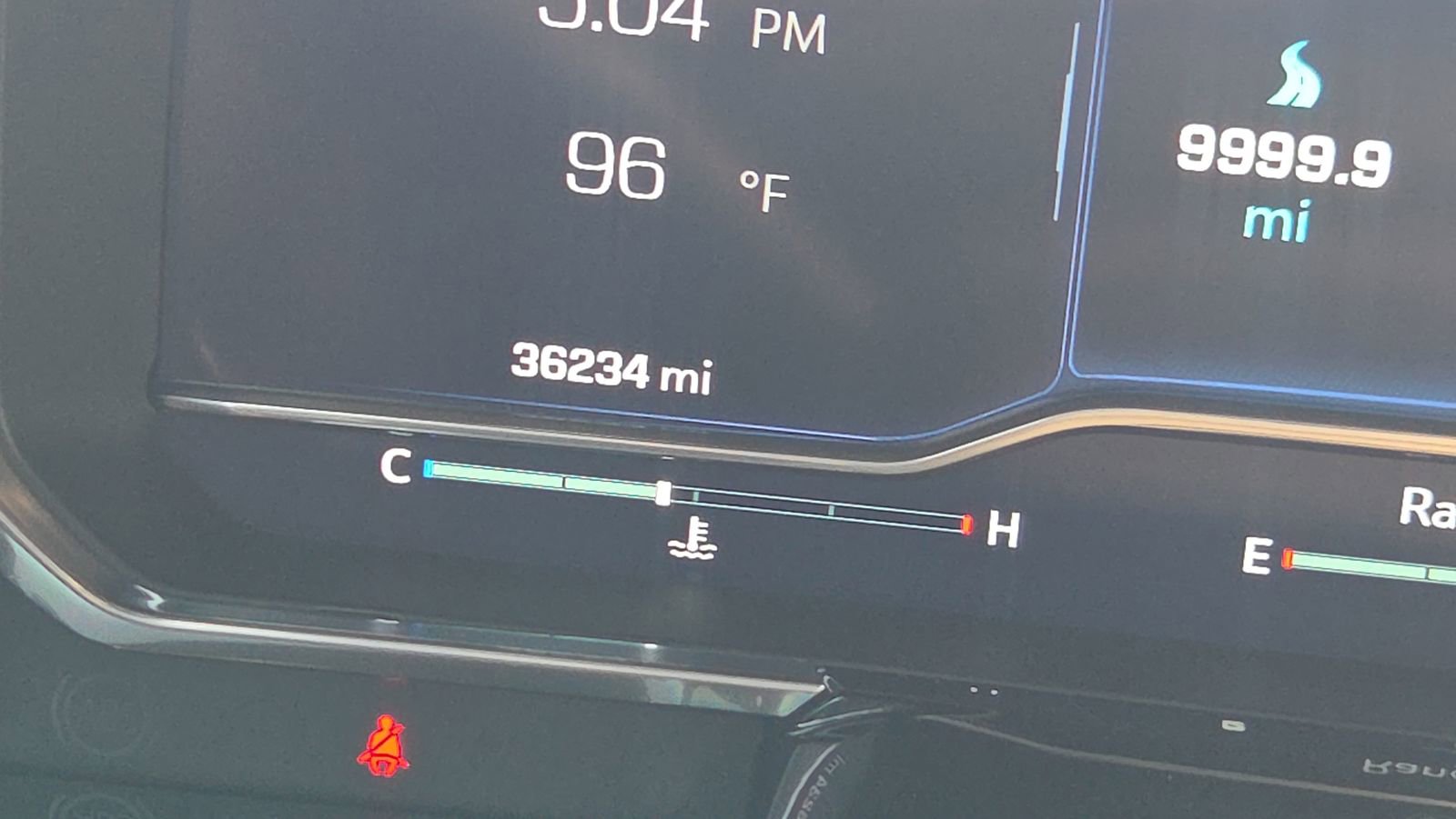 Used 2022 Chevrolet Silverado 1500 High Country w/ Z71 Off-Road Package image 12