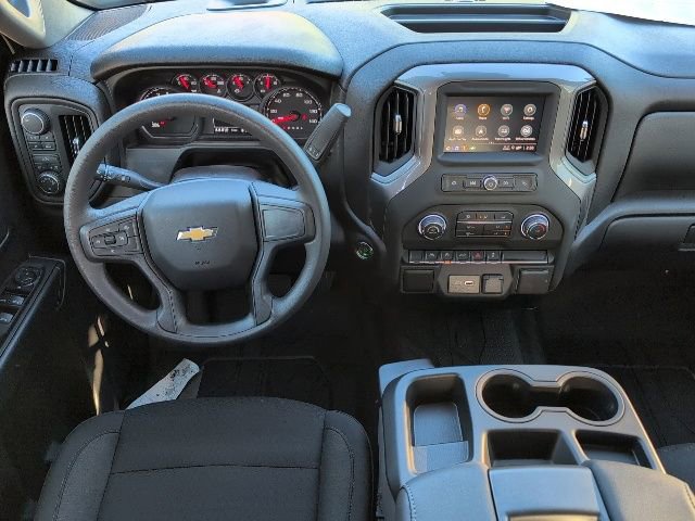 New 2026 Chevrolet Silverado 1500 Custom image 4