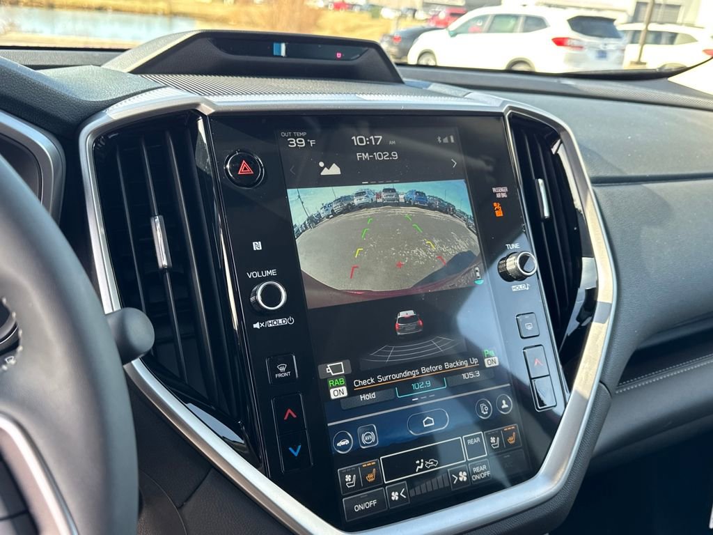 New 2026 Subaru Ascent Touring image 25