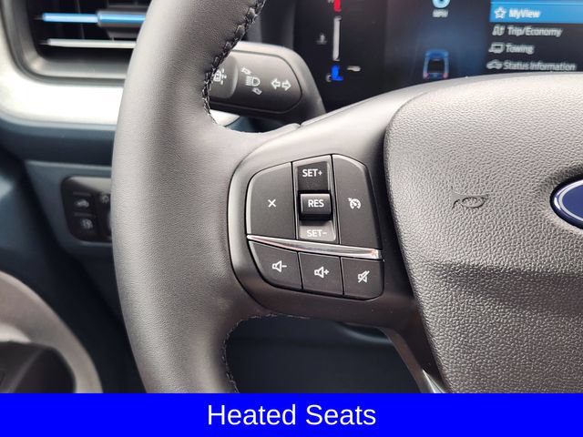 New 2026 Ford Maverick XLT w/ XLT Luxury Package FWD image 28