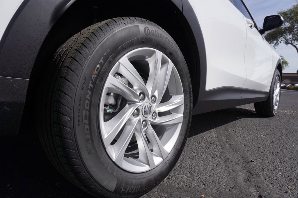 New 2026 Buick Envista Preferred image 6