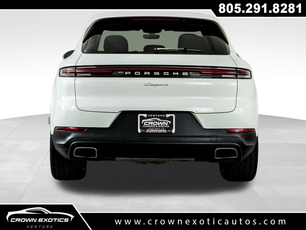 Used 2024 Porsche Cayenne image 6