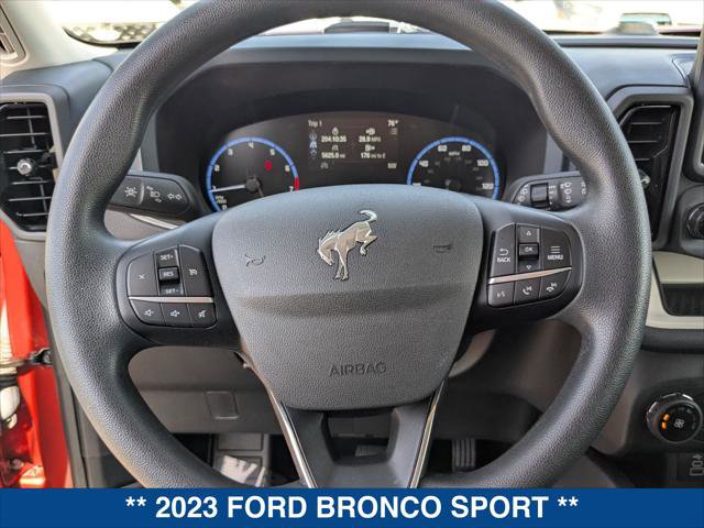 Certified 2023 Ford Bronco Sport Heritage AWD/4WD image 13