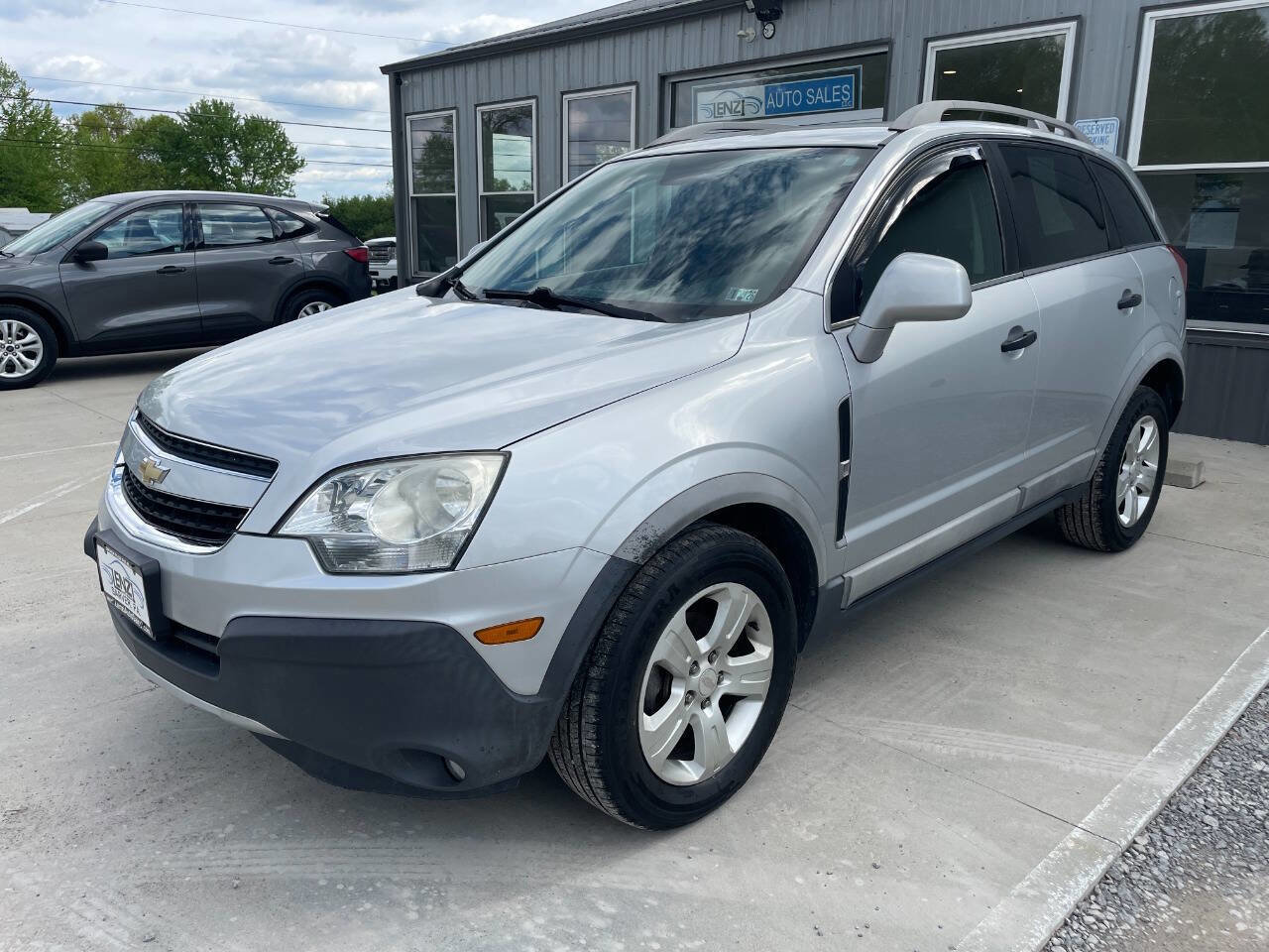 Used 2013 Chevrolet Captiva Sport LS image 3
