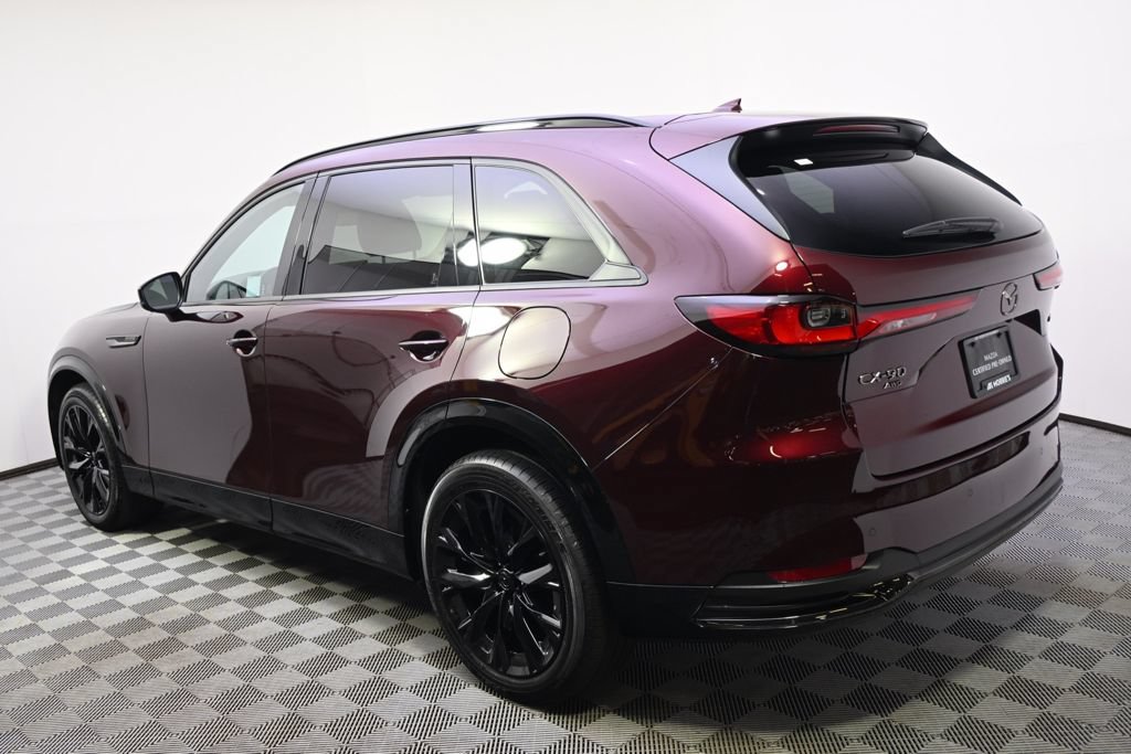 Certified 2026 MAZDA CX-90 3.3 Turbo S w/ Premium Package AWD/4WD image 3