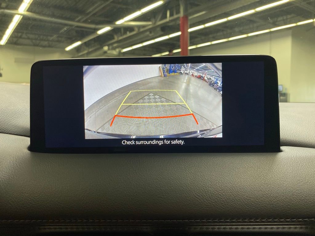 Used 2022 MAZDA CX-5 AWD 2.5 S w/ Select Package image 38