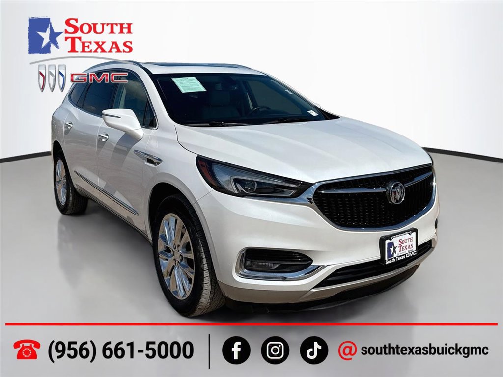 Used 2021 Buick Enclave Essence w/ Sound and Sites Package FWD image 1