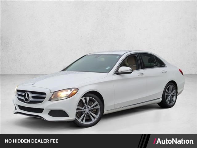 Used 2016 Mercedes-Benz C 300 Sedan image 1