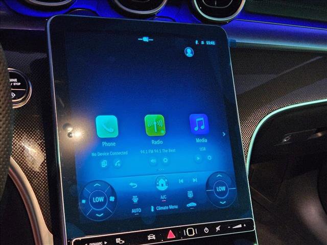 New 2026 Mercedes-Benz C 300 Sedan image 12