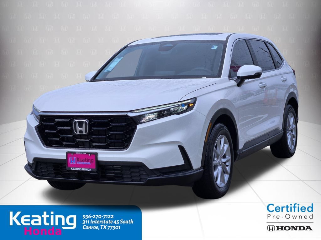 Used 2026 Honda CR-V EX image 5