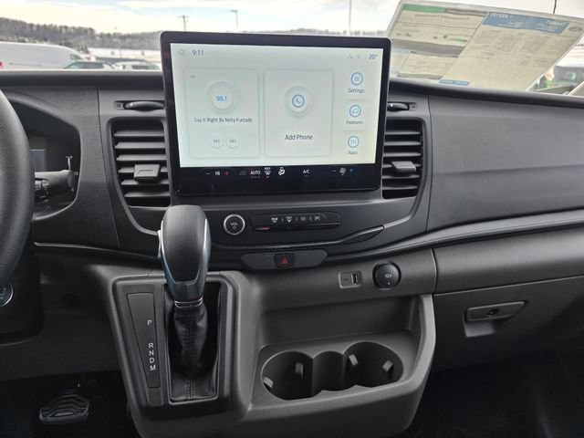 New 2026 Ford Transit 150 Low Roof image 15