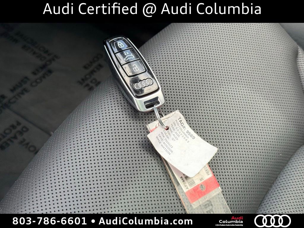 Used 2025 Audi Q7 3.0T Premium Plus w/ Premium Plus Package AWD/4WD image 36