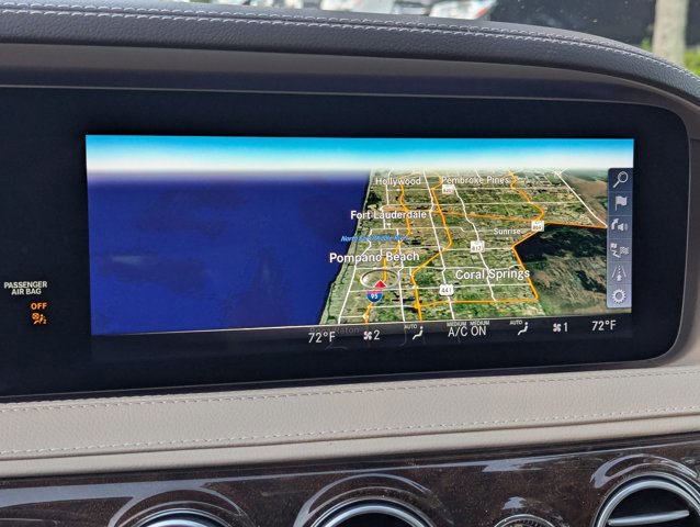 Used 2019 Mercedes-Benz S 560 Sedan image 22