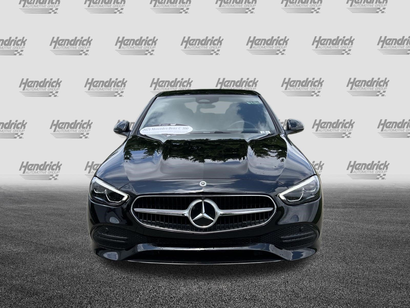 Certified 2025 Mercedes-Benz C 300 Sedan image 3