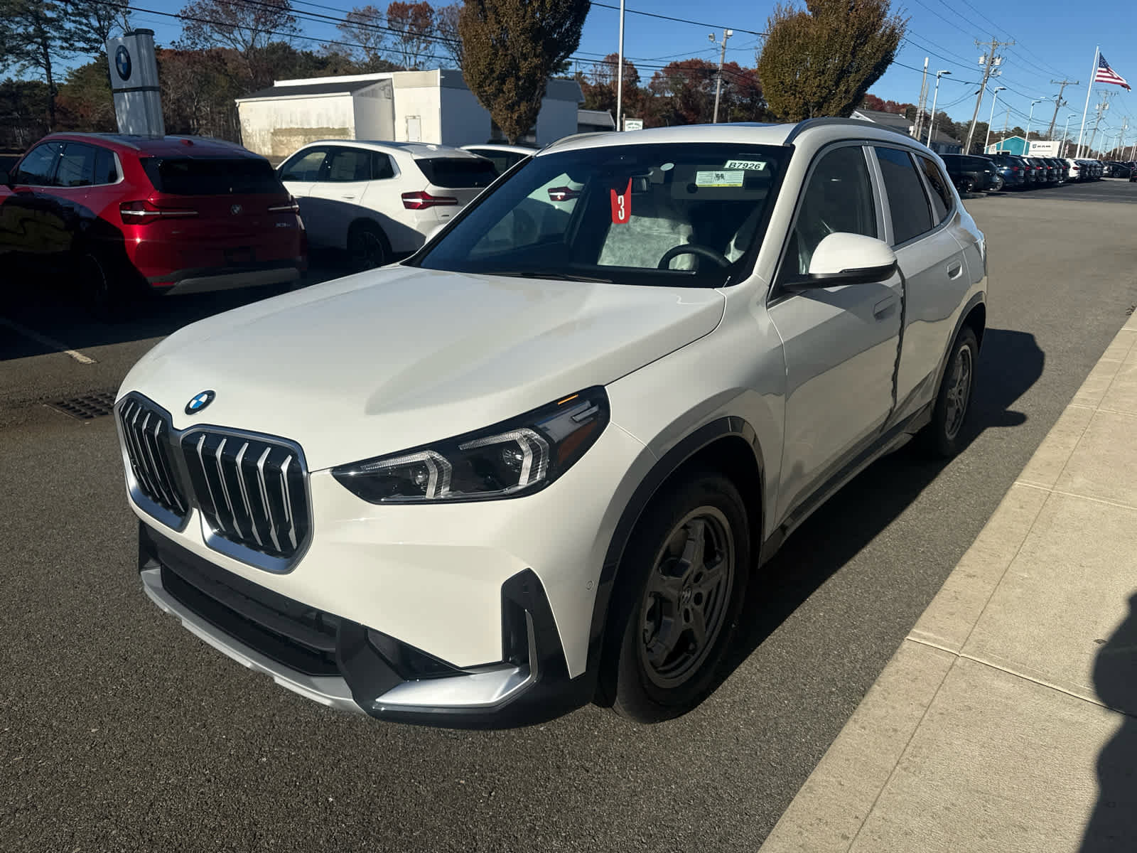 New 2026 BMW X1 xDrive28i w/ Convenience Package image 7
