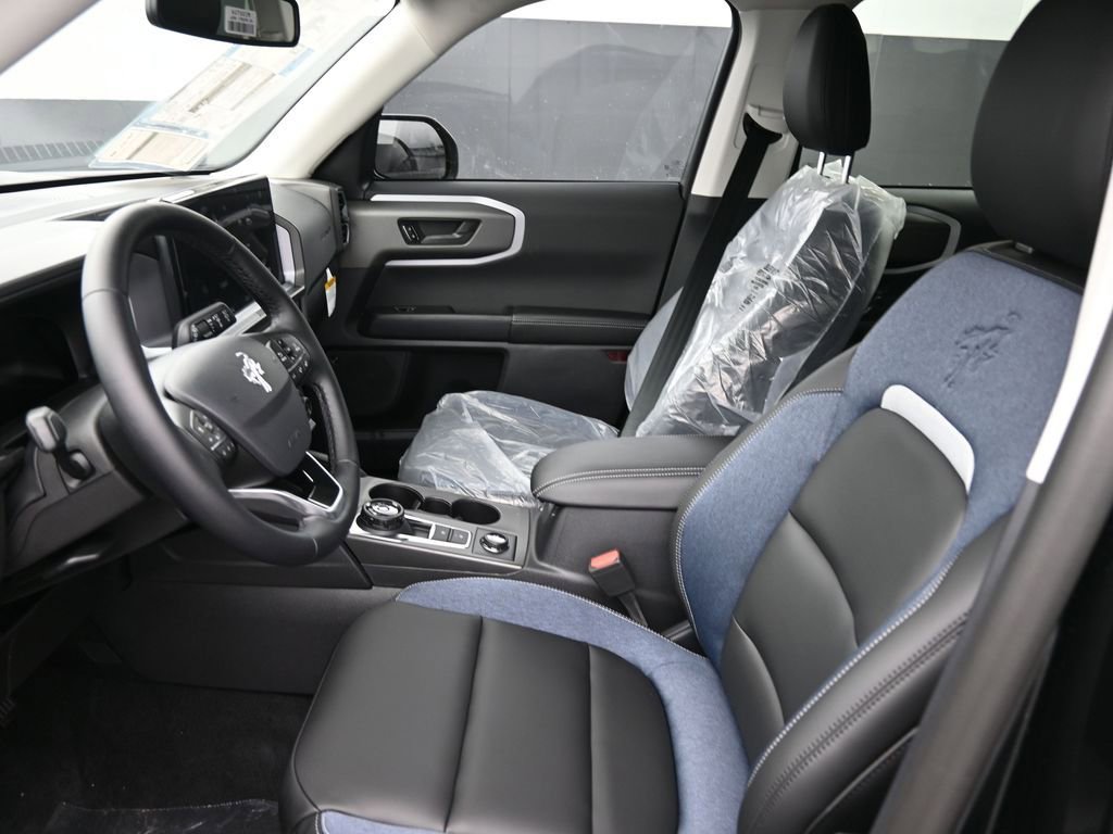 New 2025 Ford Bronco Sport Outer Banks w/ Outer Banks Tech Package+ image 20