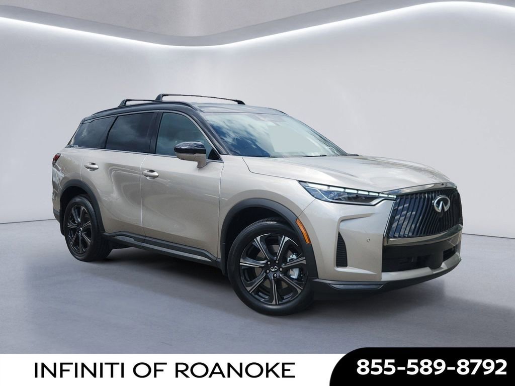 New 2026 INFINITI QX60 Autograph w/ Dark Cargo Package image 1