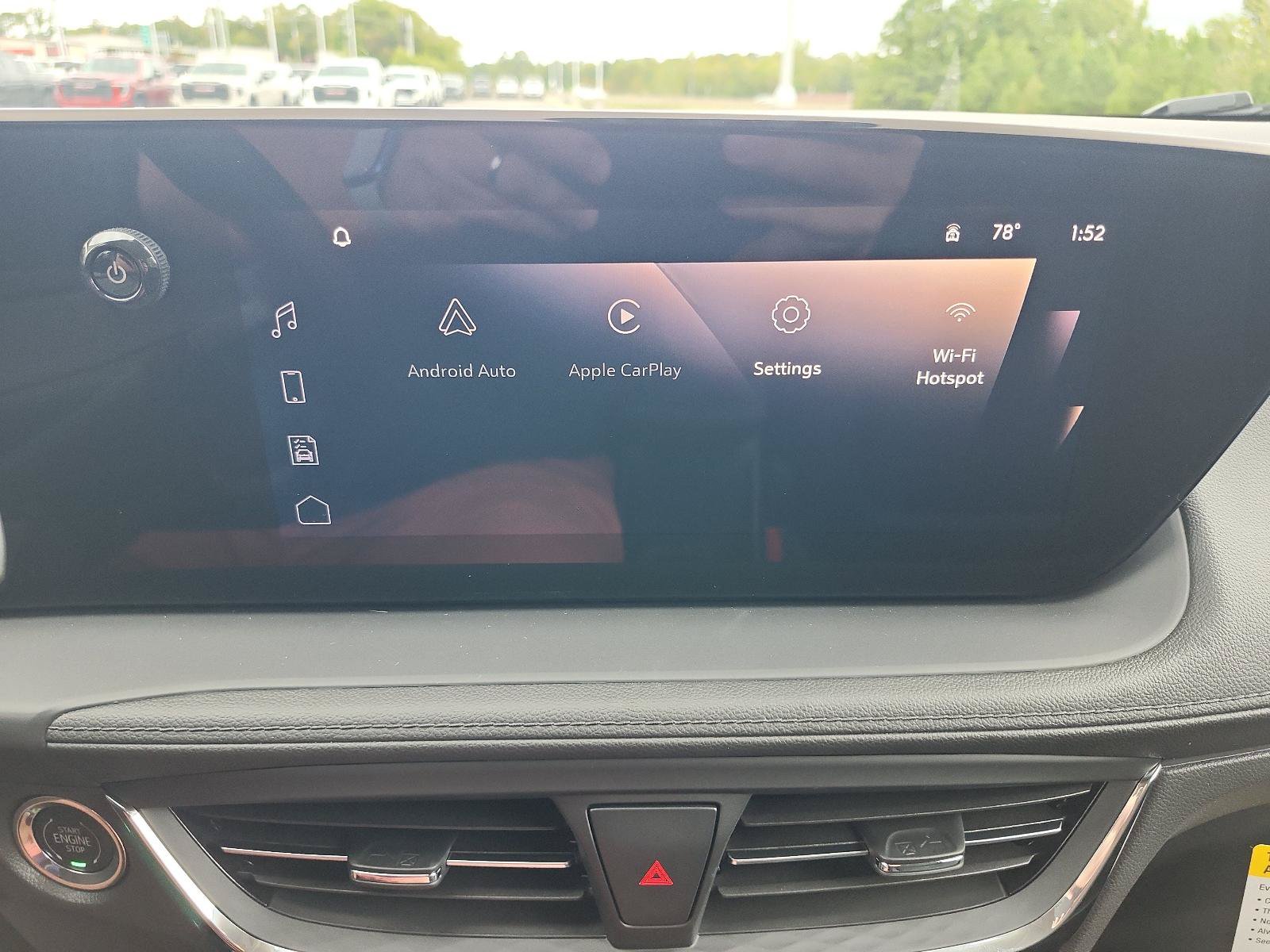 New 2026 Buick Encore GX Sport Touring w/ Comfort Package FWD image 12