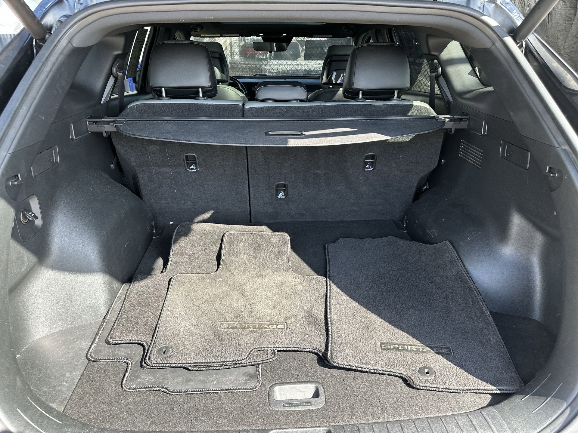 Used 2023 Kia Sportage X-Line w/ X-Line Premium Package image 25