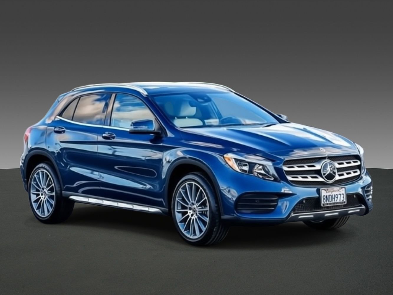 Used 2020 Mercedes-Benz GLA 250 4MATIC image 5