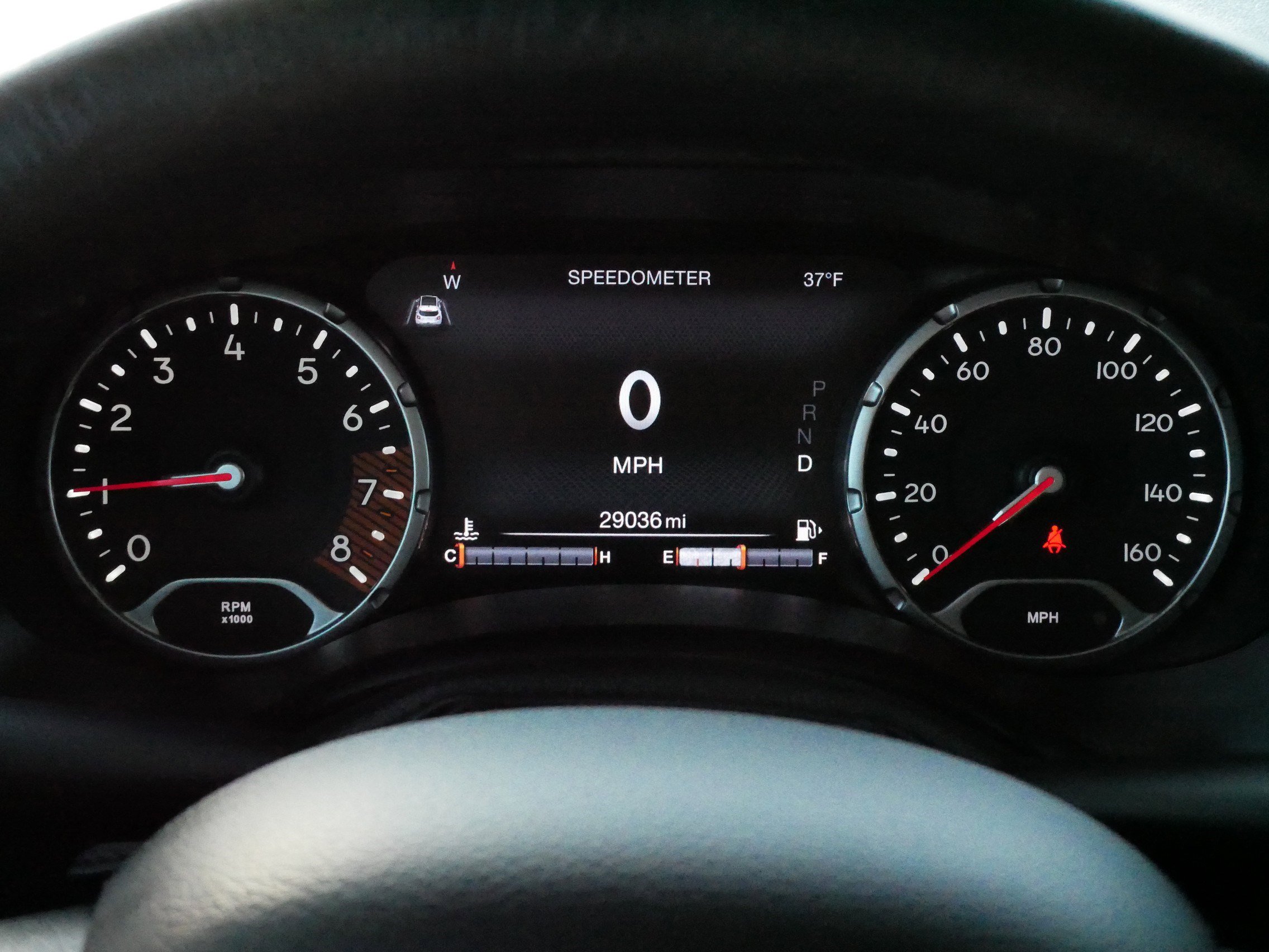 Used 2022 Jeep Renegade Latitude w/ Convenience Group AWD/4WD image 19