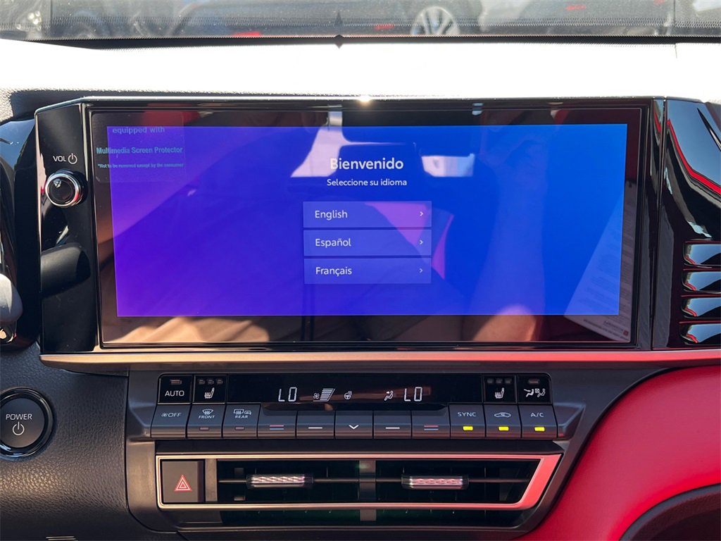 New 2026 Toyota Camry XSE image 28