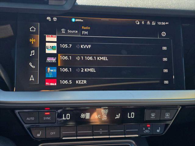 Used 2024 Audi A3 2.0T Premium Plus w/ Premium Plus Package image 30