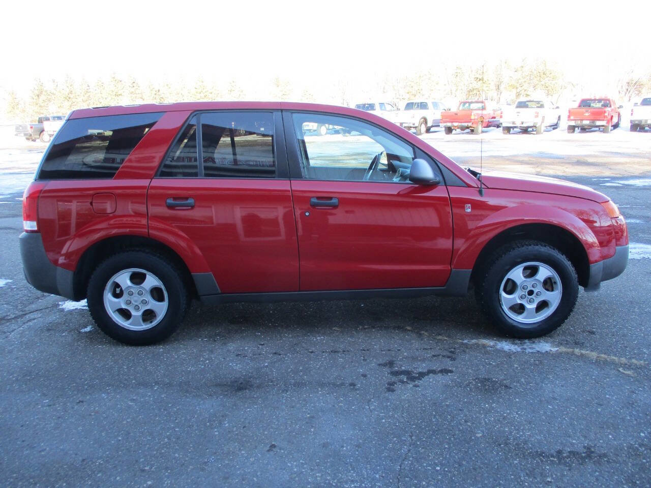 Used 2004 Saturn Vue 2WD w/ Sport Plus Pkg image 10