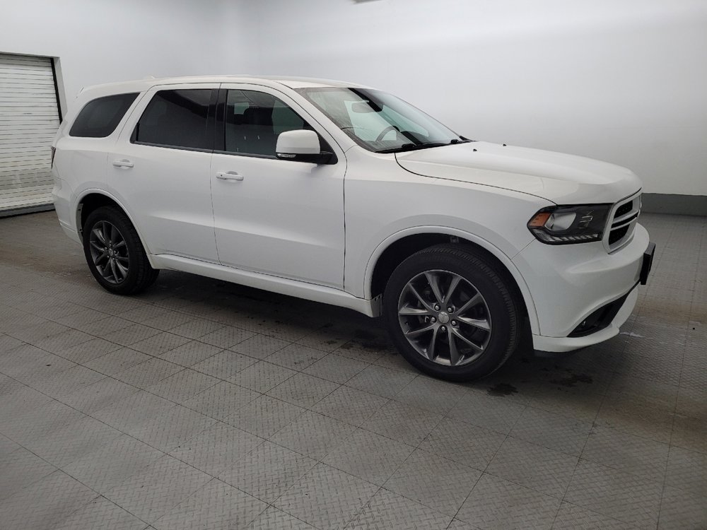 Used 2018 Dodge Durango GT AWD/4WD image 11