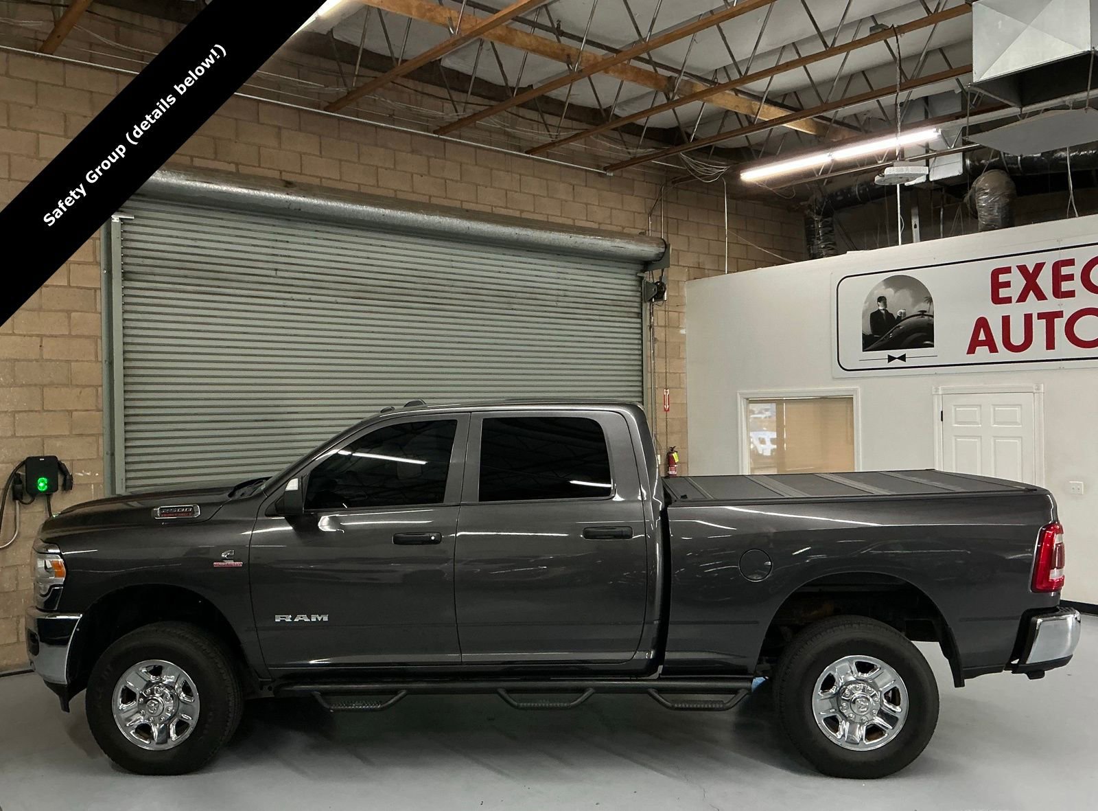 Used 2019 RAM 2500 Tradesman w/ Safety Group image 9