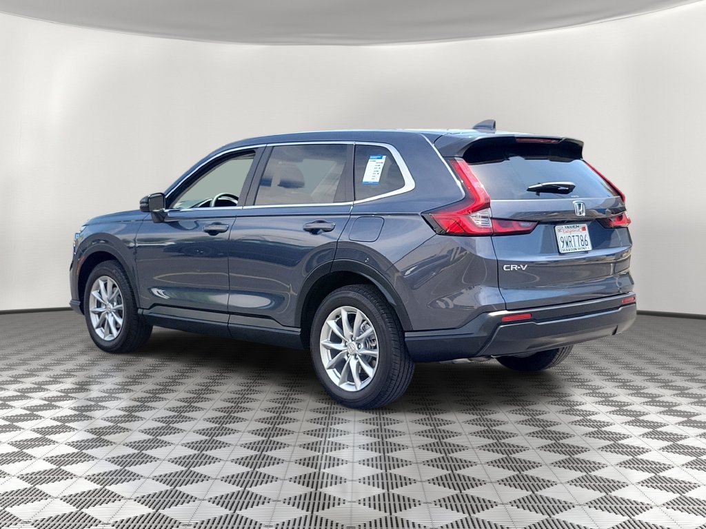 Certified 2026 Honda CR-V EX image 4
