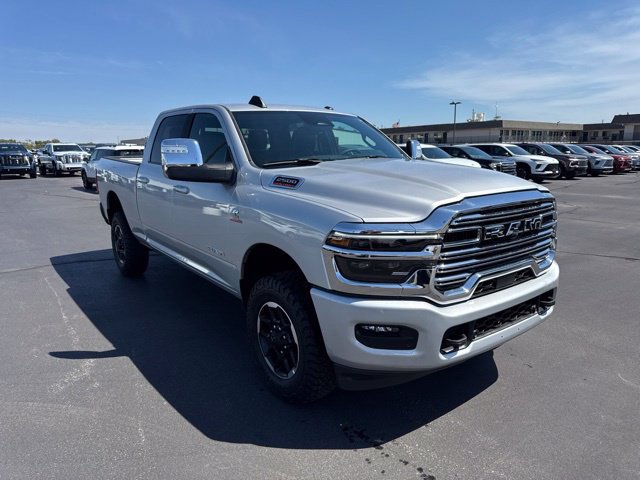 Used 2026 RAM 2500 Laramie AWD/4WD image 1