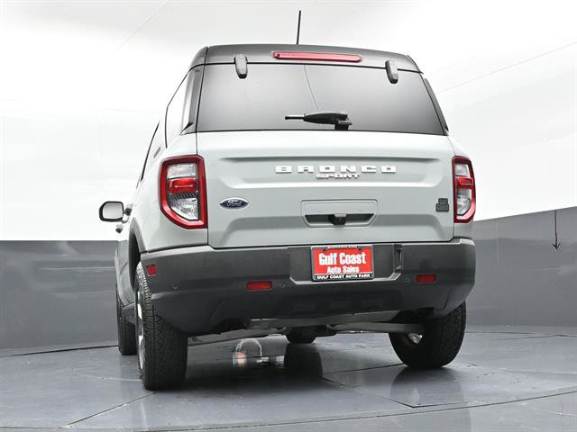 Used 2024 Ford Bronco Sport Badlands w/ Premium Package AWD/4WD image 33