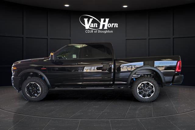 New 2026 RAM 2500 Warlock w/ Safety Group AWD/4WD image 4