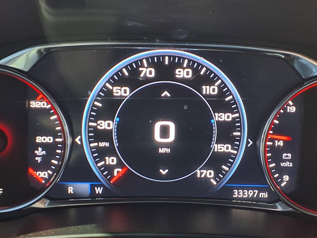 Used 2023 Chevrolet Blazer Premier w/ Driver Confidence II Package image 15