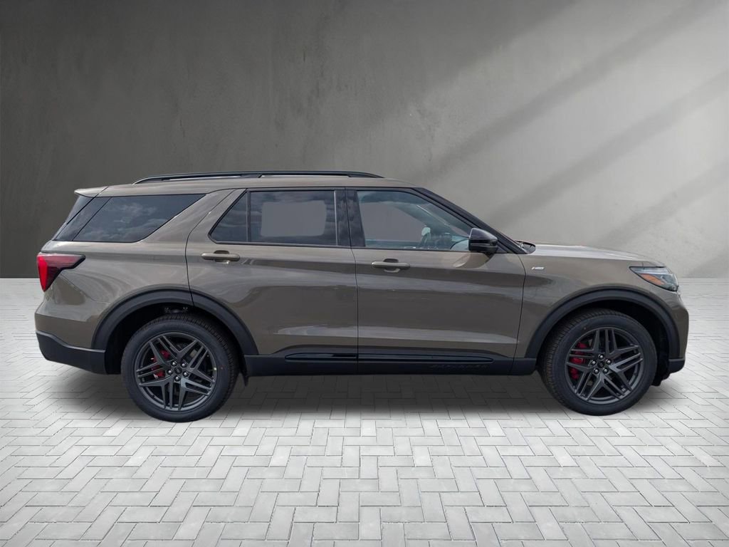New 2026 Ford Explorer ST-Line image 11