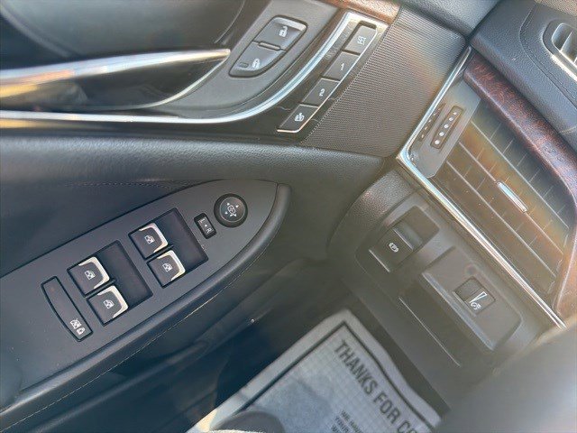 Used 2016 Cadillac CTS AWD Sedan w/ Seating Package image 20