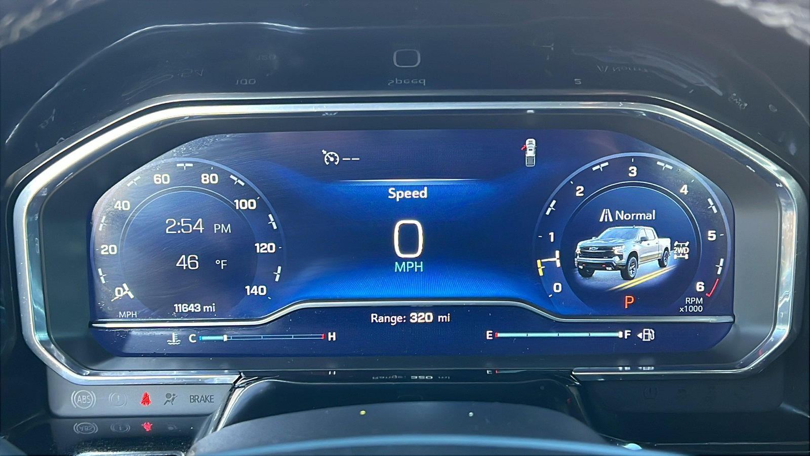 Certified 2025 Chevrolet Silverado 1500 LT Trail Boss w/ Convenience Package II image 29