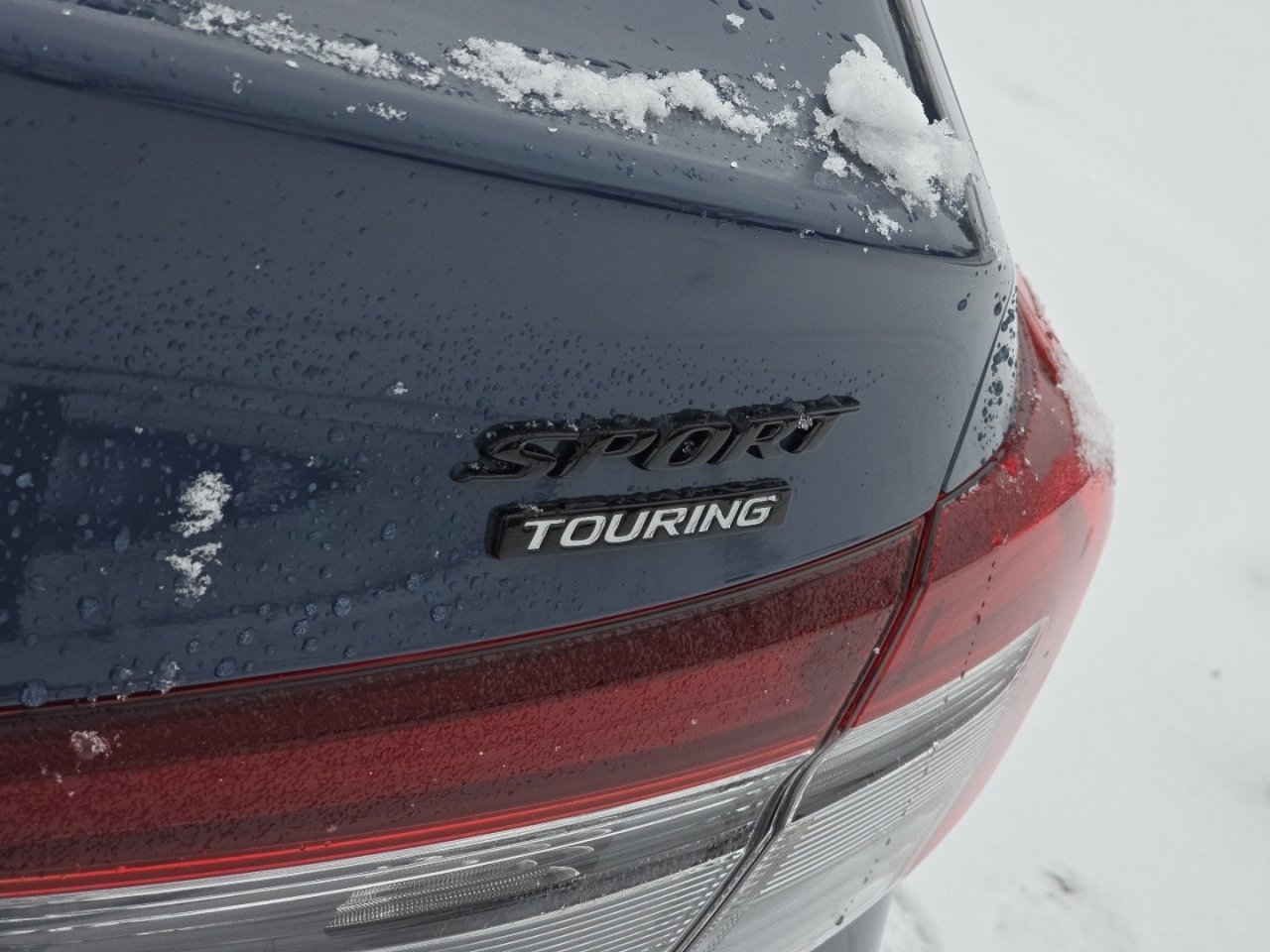 New 2026 Honda Civic Sport Touring image 20