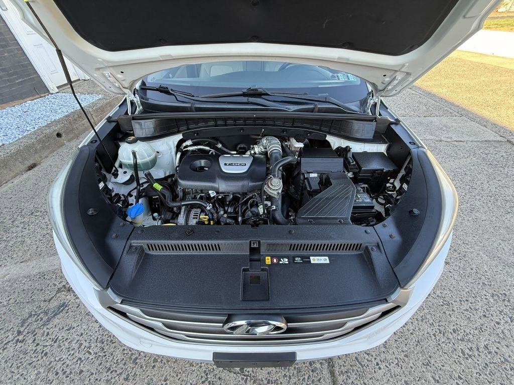 Used 2017 Hyundai Tucson Value image 38